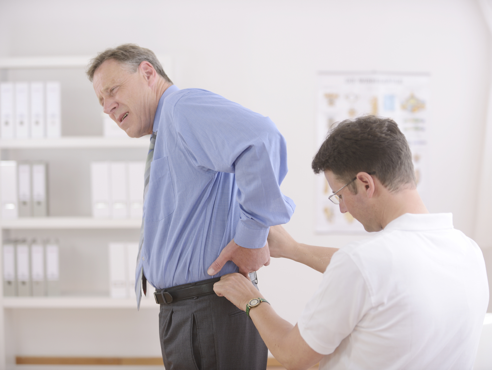 Do you suffer from lower back, hip, or leg pain? Call our chiropractor in Elkridge & Columbia to learn about sciatica treatments to relieve your pain.
